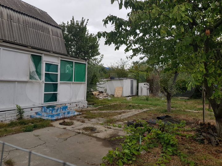 Дача 36 м² на участке 7 сот.
