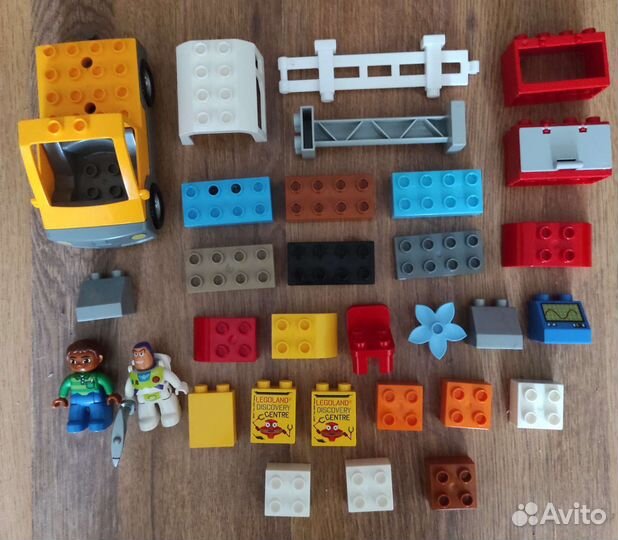 Lego duplo оригинал. Несколько наборов