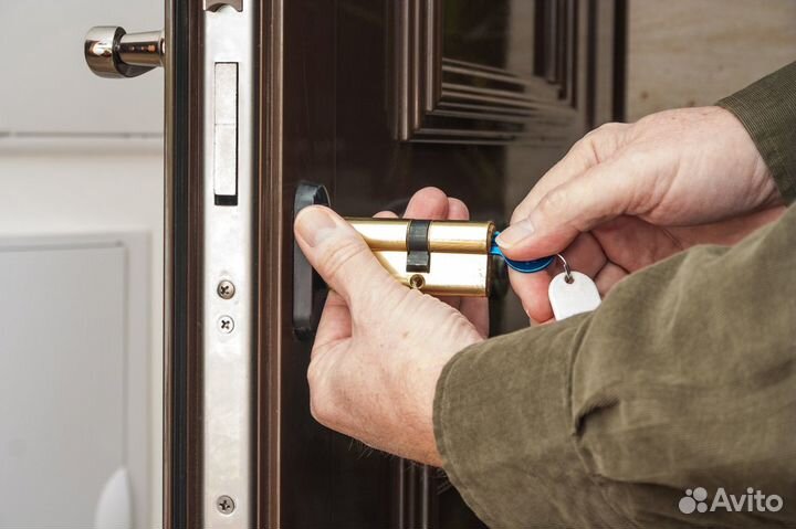 Вскрытие замков Белорецк