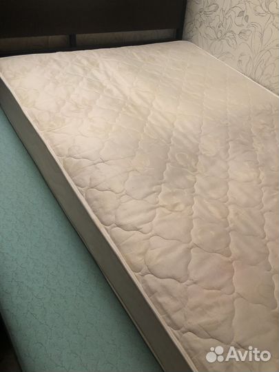 Матрас пружинный 120х200