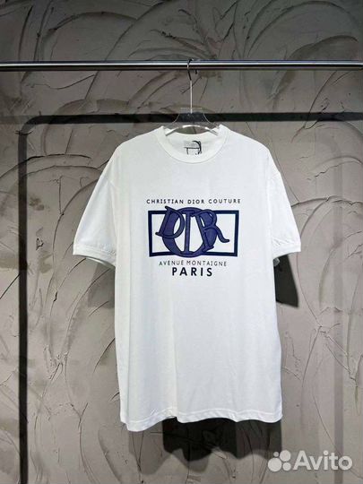 Футболка мужская Dior
