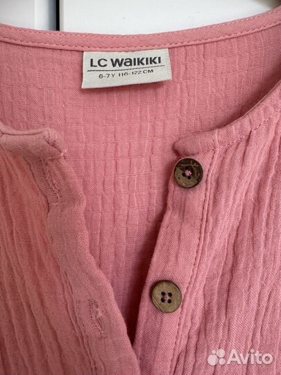 Платья для девочки (весь набор) 6-8 лет