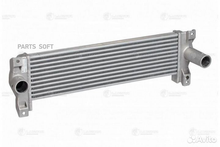 Luzar lric1749 Интеркулер