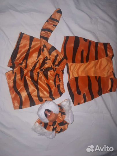 Новогодний костюм