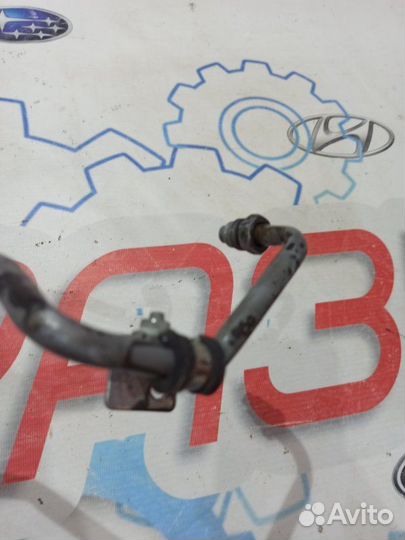 Трубка гидроусилителя руля Nissan Almera G15 1.6