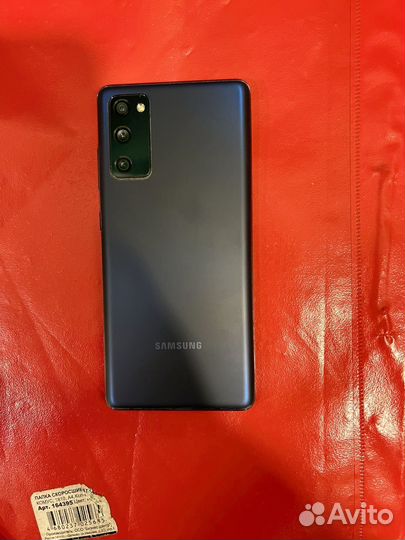 Samsung Galaxy S20 FE, 6/128 ГБ