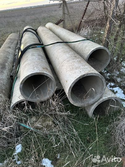 Труба асбестовая 425мм