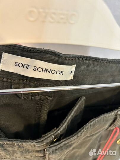 Брюки женские новые sofie schnoor оригинал S