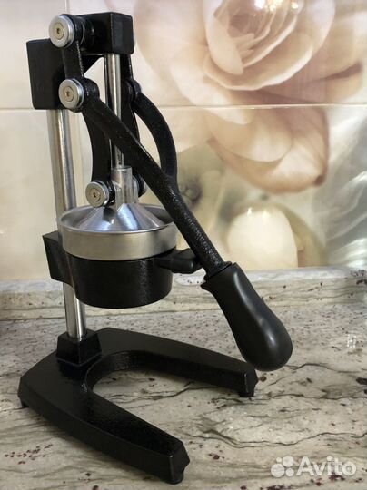 Пресс гранатовый