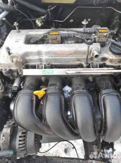 Двигатель Geely Emgrand Ec7 1 2014