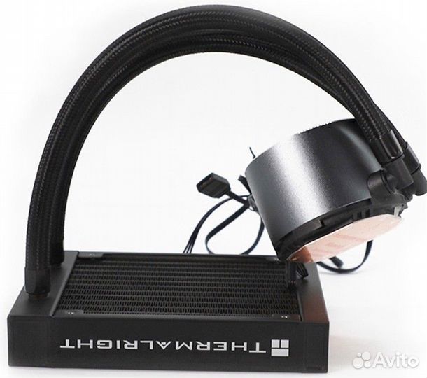 Системы водяного охлаждения Thermalright F-magic-120