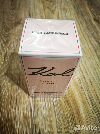 Туалетная вода Tokyo Karl Lagerfeld 60ml