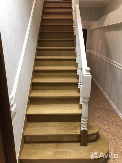 Реставрация (восстановление) лестниц, столов