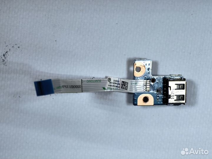 Плата USB ноутбука Compaq Presario CQ56