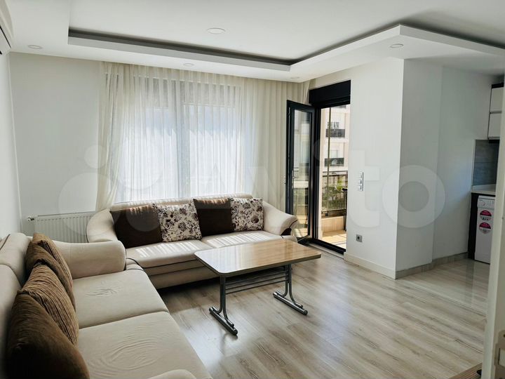 3-к. квартира, 80 м² (Турция)