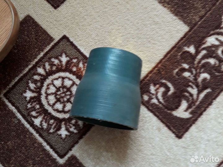 Патрубок радиатора ман (70/60-90)