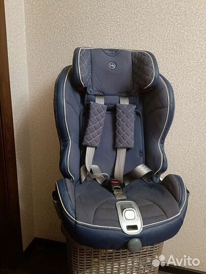 Автокресло Happy Baby mustang