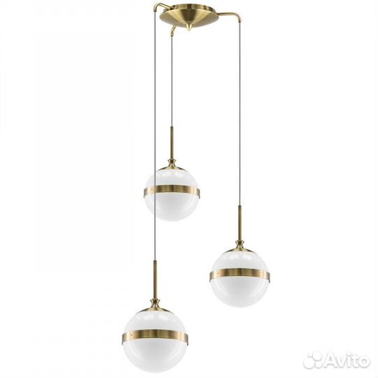 Люстра подвесная на кухню