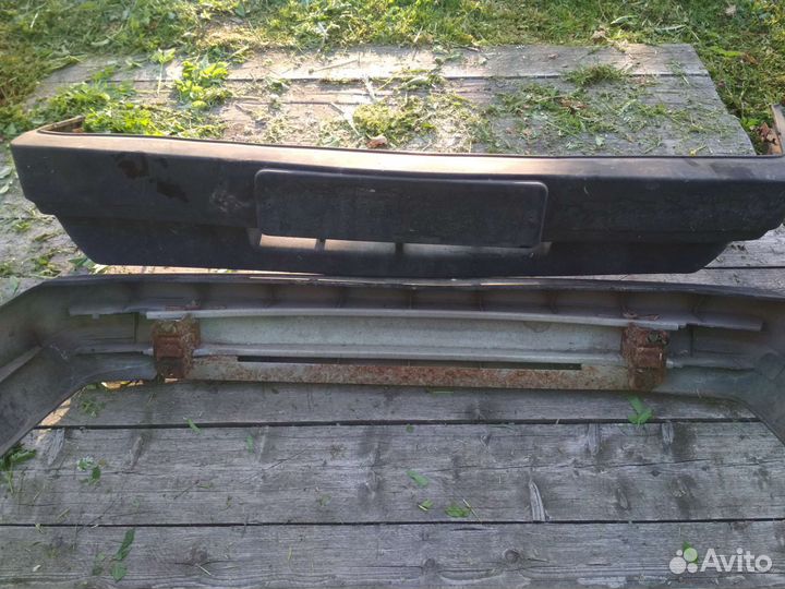 Бампера ваз 21099