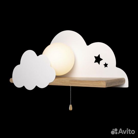 Бра настенный Loft IT современный 1 лампа Китай