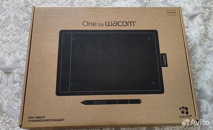 Графический планшет Wacom CTL-671