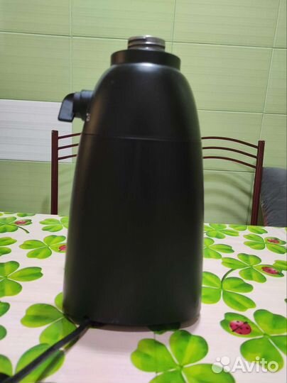 Кофеварка рожковая dexp