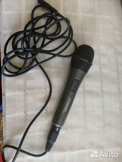 Караоке микрофон