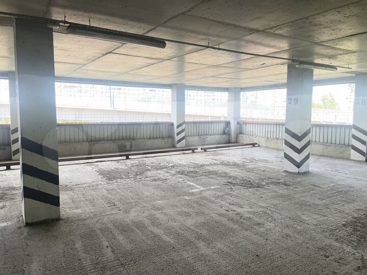 Машиноместо, 16 м²