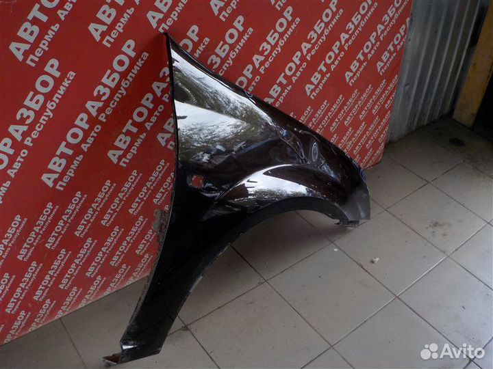 Крыло переднее правое LADA Largus R90 VAZ-21129