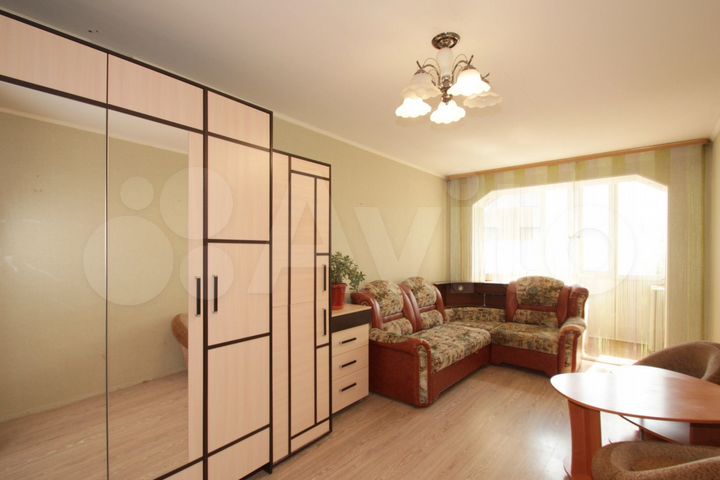 3-к. квартира, 58,5 м², 3/5 эт.