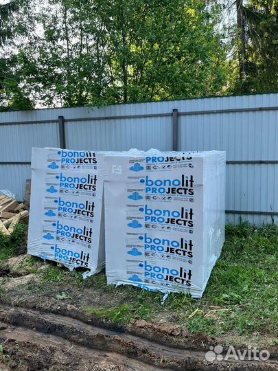 Пеноблок Для Перегородок