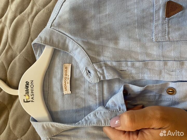 Рубашки для мальчика р.146-152