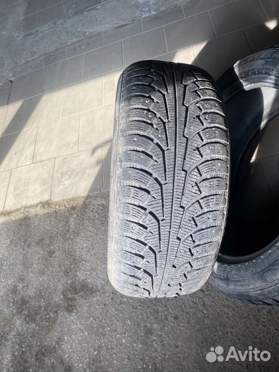 Nokian Tyres Hakkapeliitta 5 255/50 R19 107T