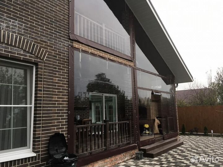 Мягкие окна