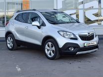 Opel Mokka 1.4 AT, 2015, 107 001 км, с пробегом, цена 1 459 000 руб.