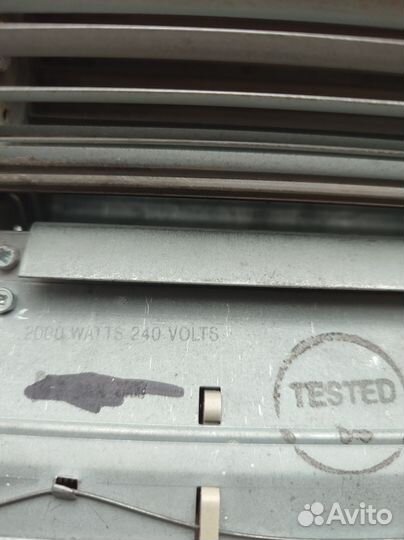 Воздухонагреватель