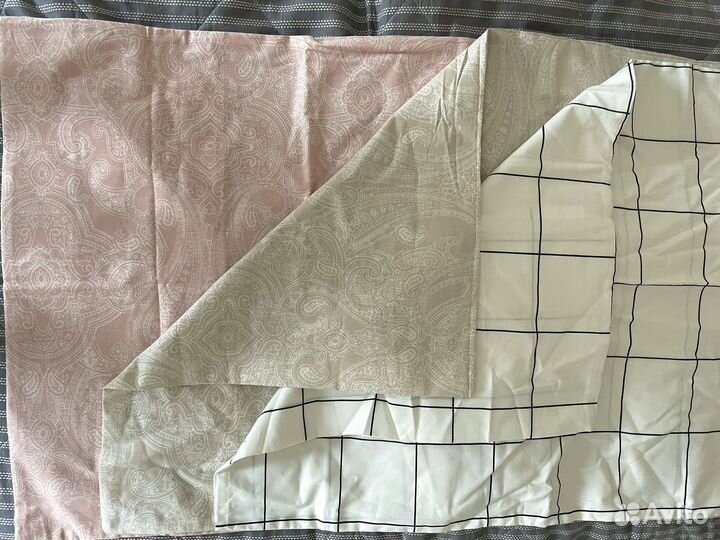 Наволочка икея 50 70