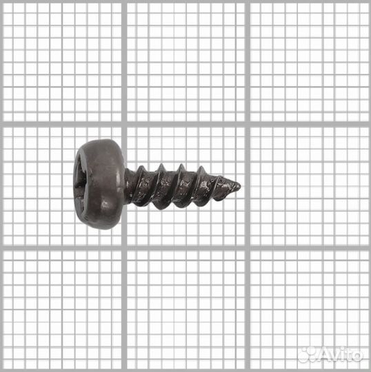 Саморезы для металла фосфатированные 3.5x9.5, 70 ш