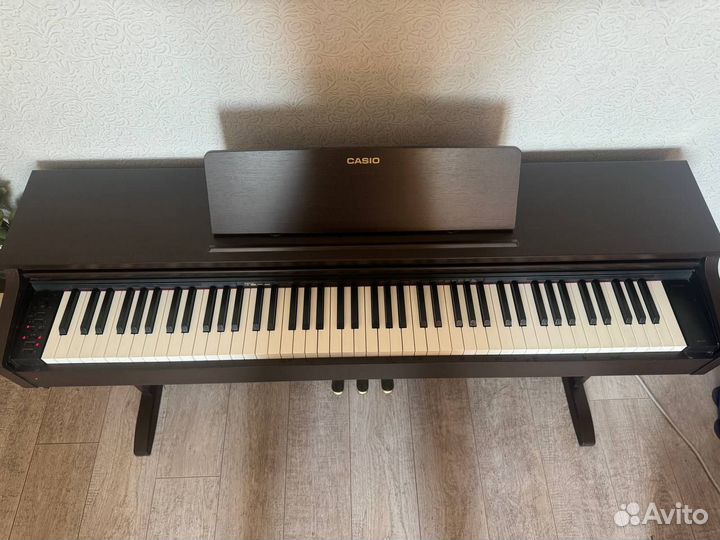 Цифровое пианино casio celviano Ap -270 BN