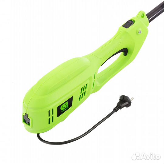 Газонокосилка электрическая Сибртех эки-1000