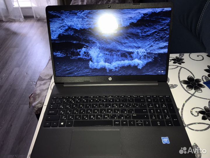 Ноутбук hp