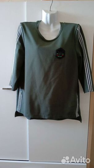 Спортивный костюм женский