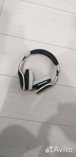 Блютуз наушники новые