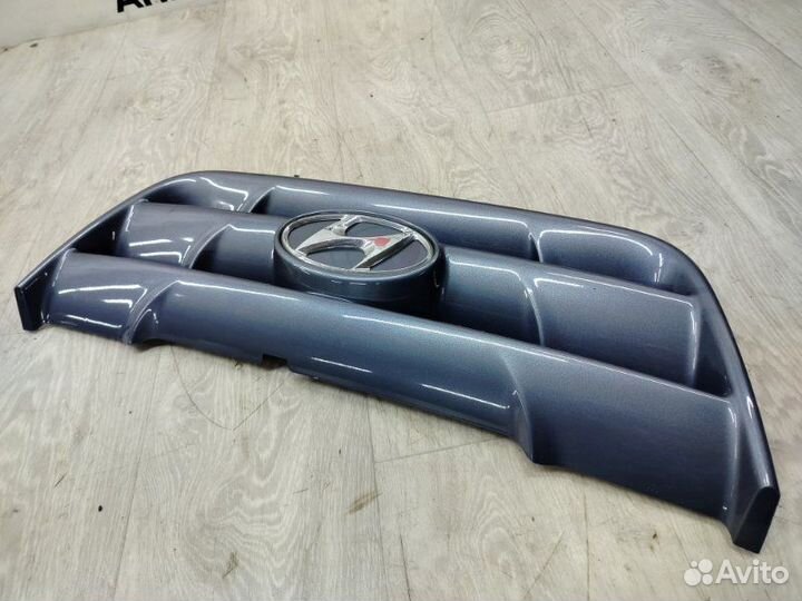 Решетка радиатора Hyundai Matrix 5DR 5P 1600 CC