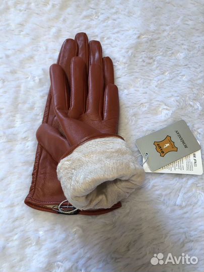Перчатки женские (новые)