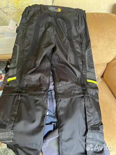 Штаны эндуро fly racing patrol 36