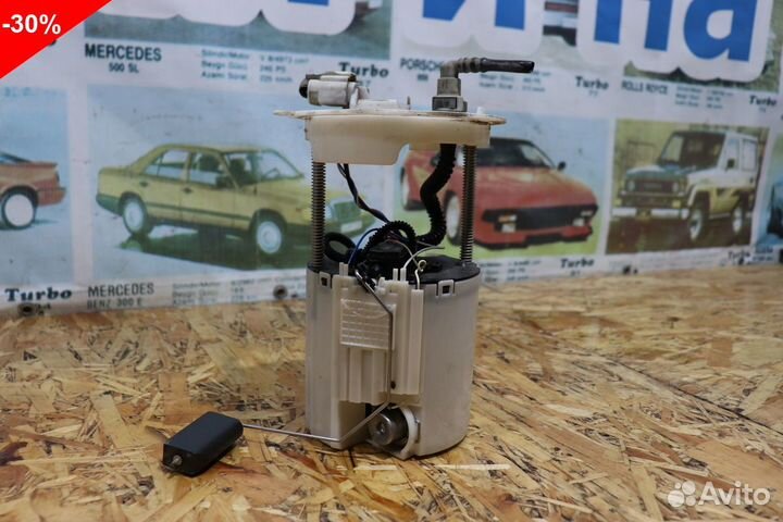 Топливный насос Шевроле Авео T300