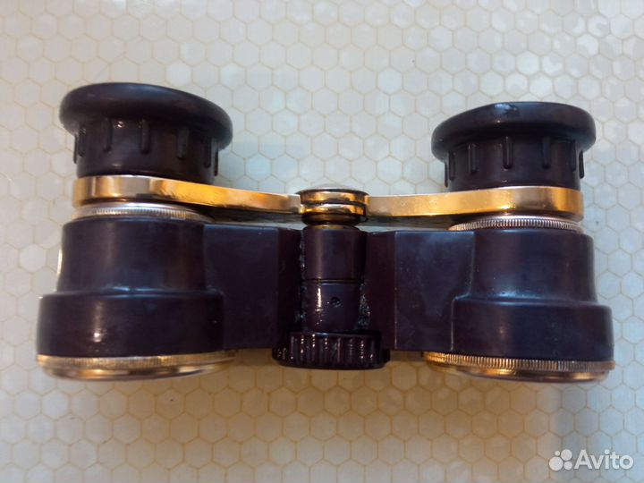 Театральный бинокль СССР