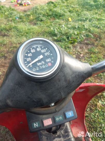 Мотороллер