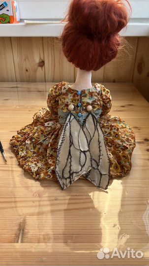 Фея кукла, оберег для дома